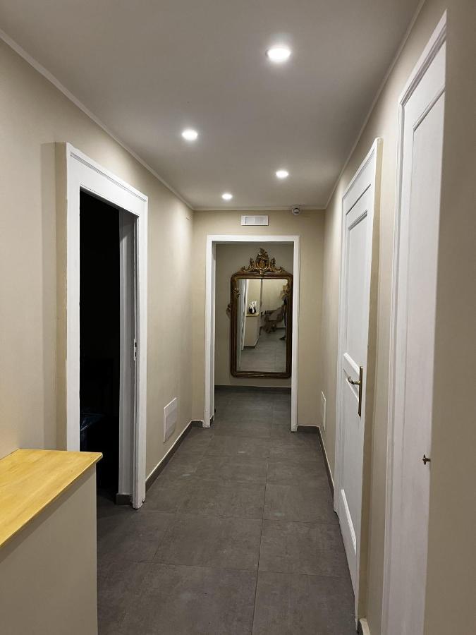 Apartamento Bellavista Relais Nápoles Exterior foto