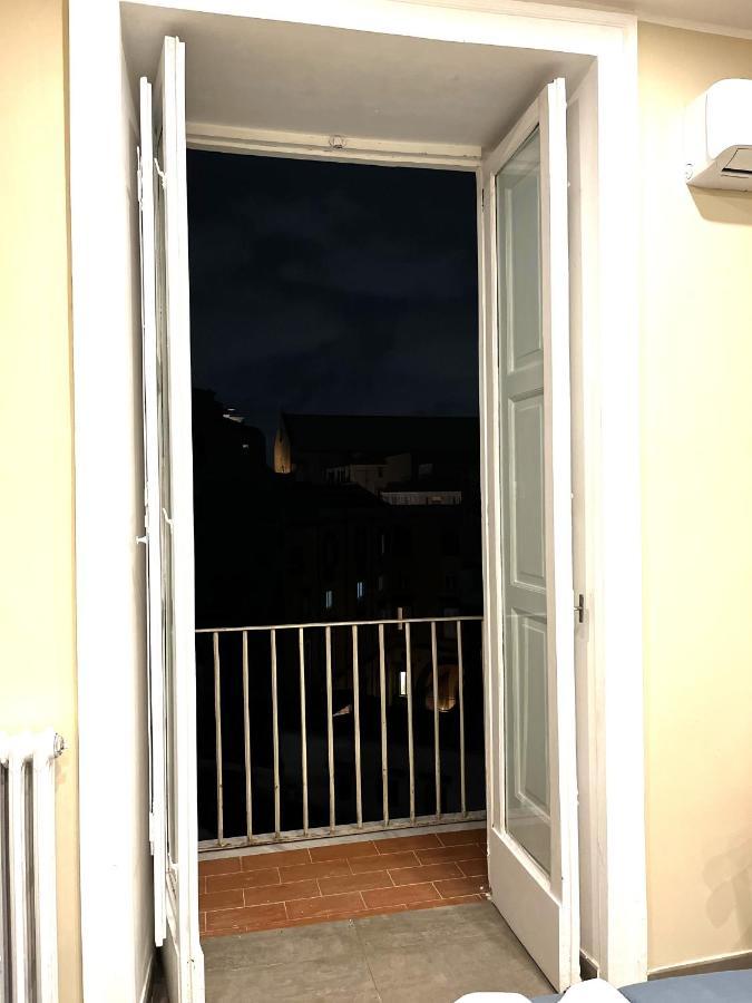 Apartamento Bellavista Relais Nápoles Exterior foto