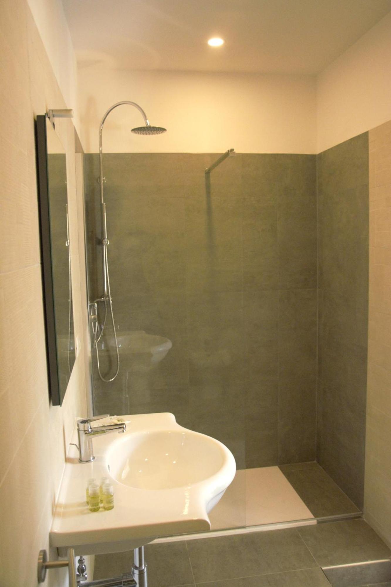 Apartamento Bellavista Relais Nápoles Exterior foto